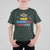 Qué Chimba Parce T Shirt For Kid Colombian Slang Sombrero Vueltiao - Wonder Print Shop