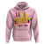 Funny Colombia Food Hoodie Little Empanada Colombian Flag - Wonder Print Shop