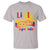 Funny Colombia Food T Shirt Little Empanada Colombian Flag - Wonder Print Shop