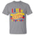 Funny Colombia Food T Shirt Little Empanada Colombian Flag - Wonder Print Shop