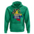 Funny Colombia Tierra Querida Hoodie Colombian Flag Sombrero Vueltiao Maracas - Wonder Print Shop