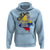 Funny Colombia Tierra Querida Hoodie Colombian Flag Sombrero Vueltiao Maracas - Wonder Print Shop