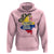 Funny Colombia Tierra Querida Hoodie Colombian Flag Sombrero Vueltiao Maracas - Wonder Print Shop