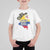 Funny Colombia Tierra Querida T Shirt For Kid Colombian Flag Sombrero Vueltiao Maracas - Wonder Print Shop