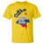 Funny Colombia Tierra Querida T Shirt Colombian Flag Sombrero Vueltiao Maracas - Wonder Print Shop