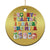 Funny First Xmas Christmas Ornament Sorry Santa I Drank The Milk Retro Baby Bottle - Wonder Print Shop