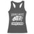 Funny BBQ Grilling Every Butt Loves A Rub Racerback Tank Top Barbecue Grill Father's Day