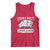 Funny BBQ Grilling Every Butt Loves A Rub Tank Top Barbecue Grill Father's Day