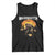 Funny Bigfoot Massquatch Tank Top Workout Gym Weightlifter Sasquatch