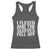 Funny I Flexed And The Sleeves Fell Of Racerback Tank Top Workout Gymer