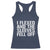 Funny I Flexed And The Sleeves Fell Of Racerback Tank Top Workout Gymer