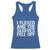 Funny I Flexed And The Sleeves Fell Of Racerback Tank Top Workout Gymer