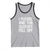 Funny I Flexed And The Sleeves Fell Of Tank Top Workout Gymer Shadow Text