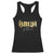 Bruh Hello 2025 Racerback Tank Top New Year Eve's Party