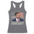 Funny JD Vance 2025 I Don't Really Care Margaret Racerback Tank Top Vintage Betsy Ross Flag