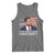 Funny JD Vance 2025 I Don't Really Care Margaret Tank Top Vintage Betsy Ross Flag