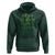 Funny Ohio Skibidi Gyatt Sigma Rizz St Patrick's Day Hoodie Shamrock