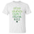 Funny Ohio Skibidi Gyatt Sigma Rizz St Patrick's Day T Shirt Shamrock