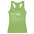 Funny Irish Pride Racerback Tank Top Feck Definition Shamrocks St Patrick's Day