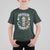 Funny Irish Viking T Shirt For Kid Everyone Is A Little Irish On St Patrick's Day