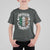 Funny Irish Viking T Shirt For Kid Everyone Is A Little Irish On St Patrick's Day