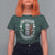 Funny Irish Viking T Shirt For Women Everyone Is A Little Irish On St Patrick's Day