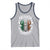 Funny Irish Viking Tank Top Everyone Is A Little Irish On St Patrick's Day