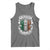 Funny Irish Viking Tank Top Everyone Is A Little Irish On St Patrick's Day