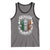 Funny Irish Viking Tank Top Everyone Is A Little Irish On St Patrick's Day