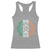 Norse Gaels Viking Yggdrasil Awe Tree Racerback Tank Top Irish St Patricks Day