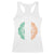 Norse Gaels Viking Yggdrasil Awe Tree Racerback Tank Top Irish St Patricks Day