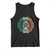 Norse Gaels Viking Yggdrasil Awe Tree Tank Top Irish St Patricks Day