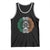 Norse Gaels Viking Yggdrasil Awe Tree Tank Top Irish St Patricks Day