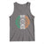 Norse Gaels Viking Yggdrasil Awe Tree Tank Top Irish St Patricks Day