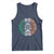 Norse Gaels Viking Yggdrasil Awe Tree Tank Top Irish St Patricks Day