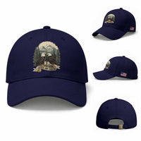 Funny Jackie And Shadow Eagle Family Matching Baseball Cap Eagle Lover