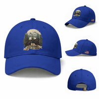 Funny Jackie And Shadow Eagle Family Matching Baseball Cap Eagle Lover