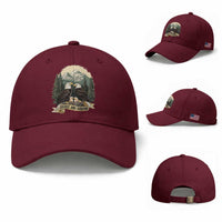 Funny Jackie And Shadow Eagle Family Matching Baseball Cap Eagle Lover