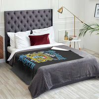 Freustaat Bayern Throw Blanket Bavaria German Munich Oktoberfest - Wonder Print Shop