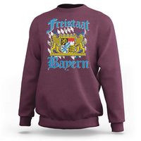 Freustaat Bayern Sweatshirt Bavaria German Munich Oktoberfest - Wonder Print Shop