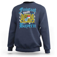 Freustaat Bayern Sweatshirt Bavaria German Munich Oktoberfest - Wonder Print Shop