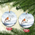 Memorial Xmas Christmas Ornament Robins Appear When Loved Ones Are Near Bird - Wonder Print Shop