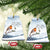 Memorial Xmas Christmas Ornament Robins Appear When Loved Ones Are Near Bird - Wonder Print Shop