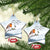 Memorial Xmas Christmas Ornament Robins Appear When Loved Ones Are Near Bird - Wonder Print Shop