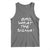 Funny Bro What The Sigma Tank Top Meme Saying Quote