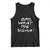 Funny Bro What The Sigma Tank Top Meme Saying Quote