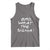 Funny Bro What The Sigma Tank Top Meme Saying Quote