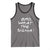 Funny Bro What The Sigma Tank Top Meme Saying Quote