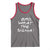 Funny Bro What The Sigma Tank Top Meme Saying Quote