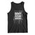 Deny Defend Depose Tank Top Vintage Gun American Flag